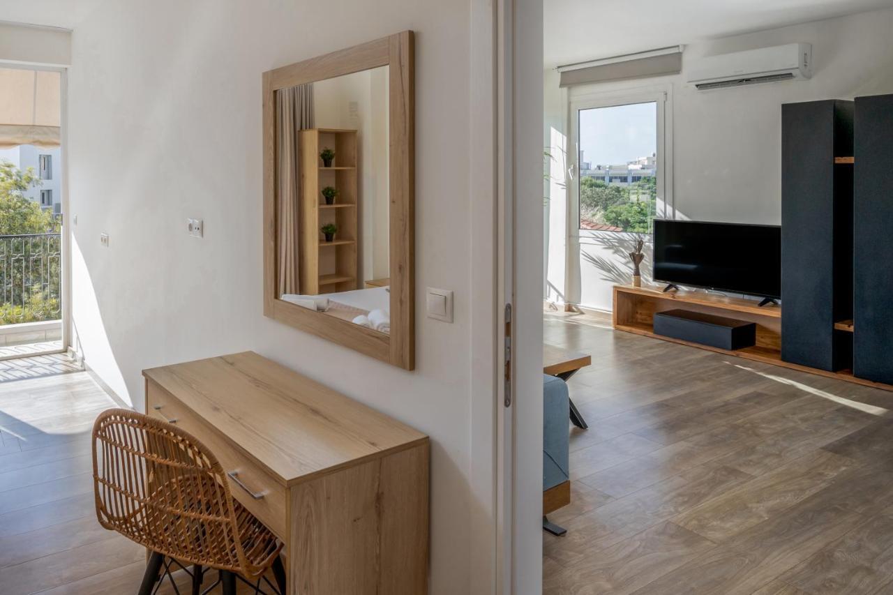 Vicus Central Grand Suite By Estia Heraklion  Exterior photo
